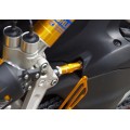 Sato Racing Billet Lower Ride Height Linkage Rod Set for Ducati Panigale 1199/1299 (Lowering Link) Sato Racing Billet Lower Ride Height Linkage Rod Set for Ducati Panigale 1199/1299 (Lowering Link)